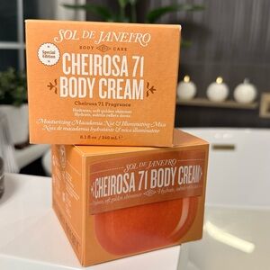 NWT Sol de Janeiro Cheirosa 71